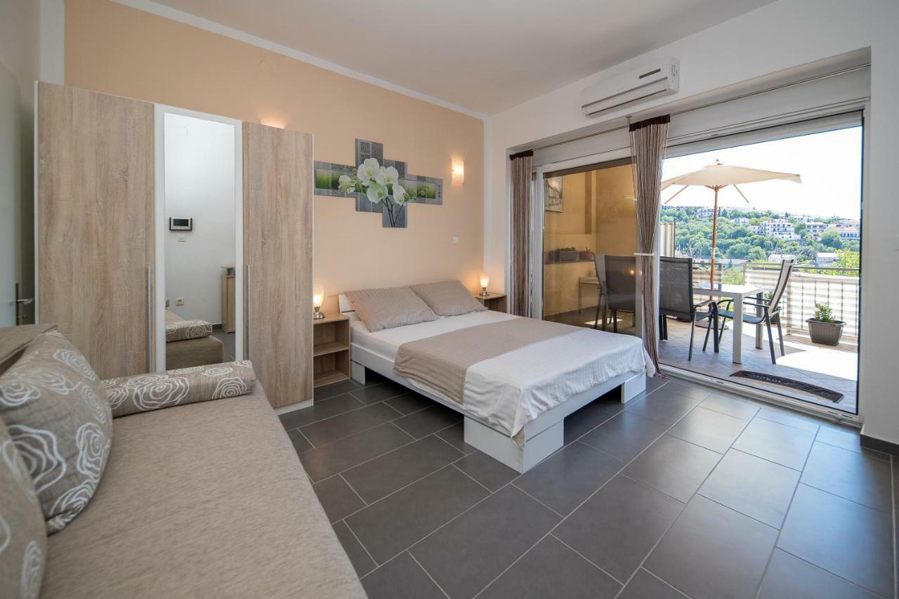 تْسْغيكفانِتْسا Apartment Zorica المظهر الخارجي الصورة