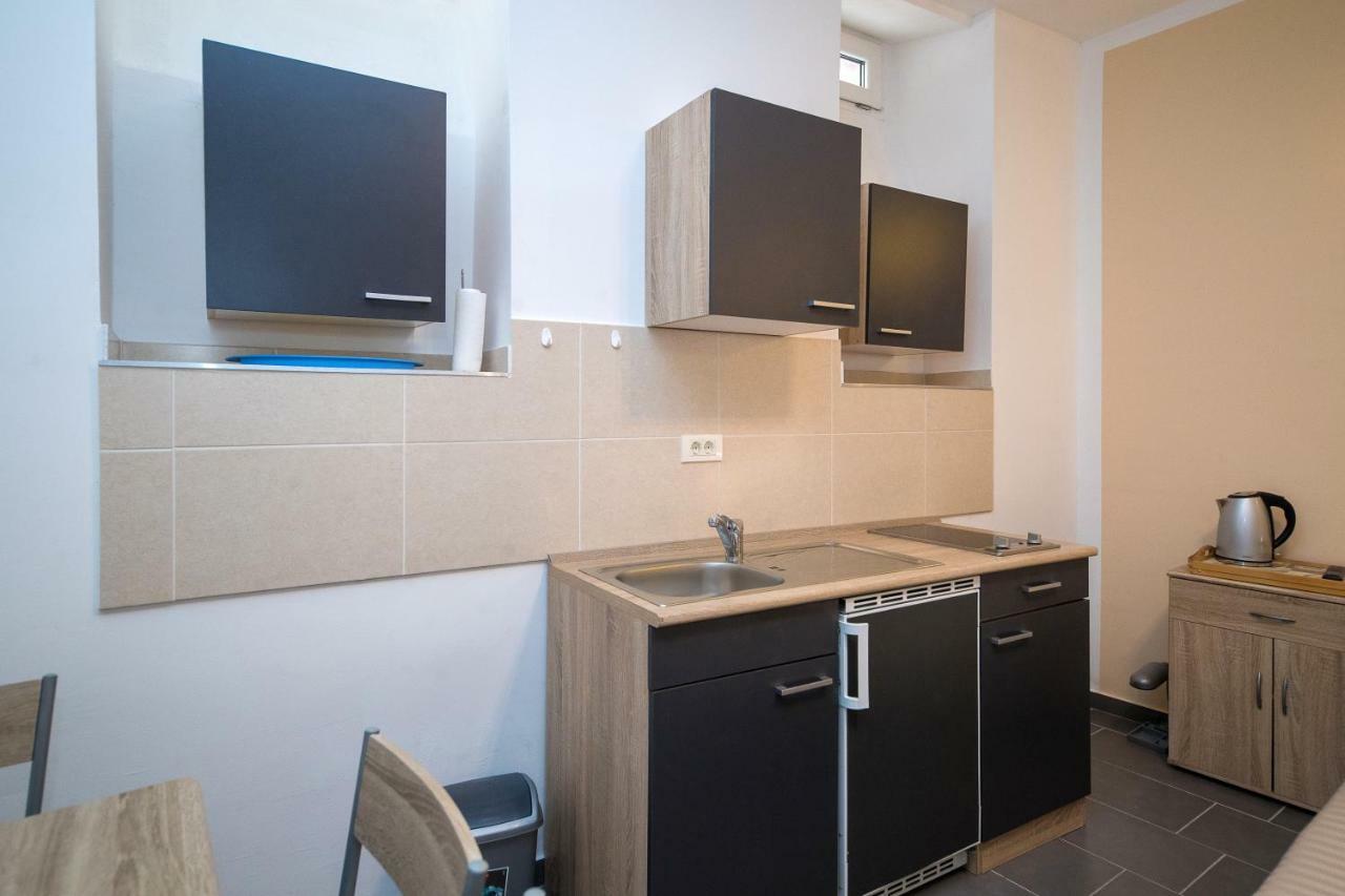 تْسْغيكفانِتْسا Apartment Zorica المظهر الخارجي الصورة