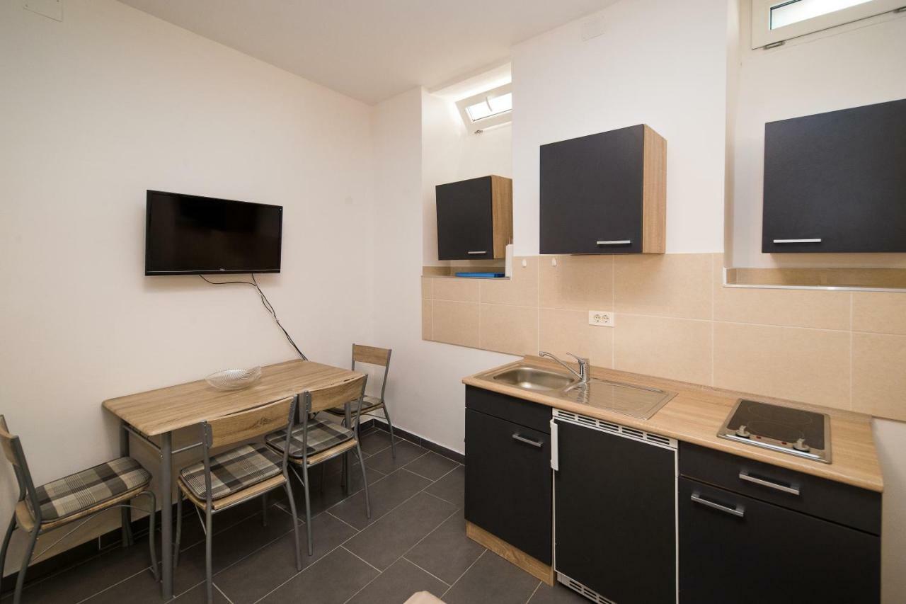 تْسْغيكفانِتْسا Apartment Zorica المظهر الخارجي الصورة