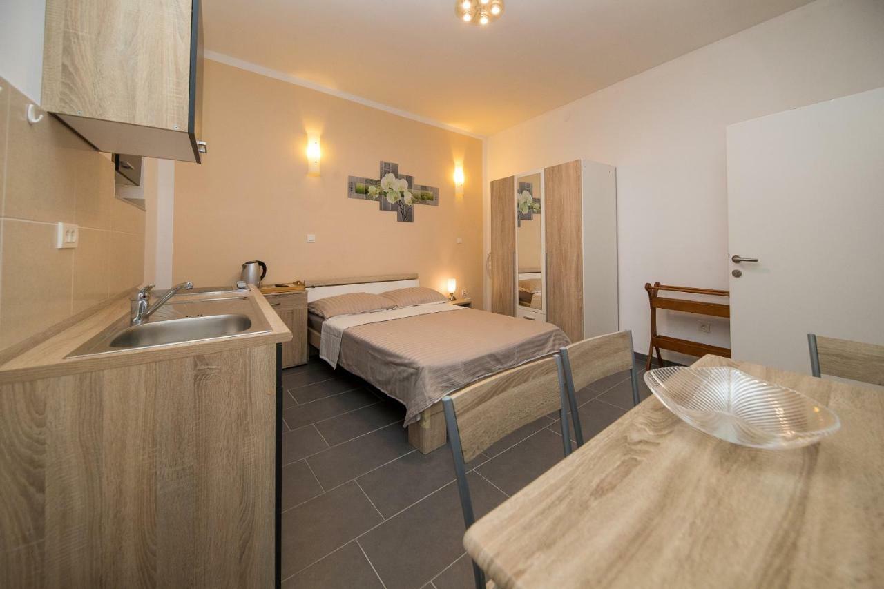 تْسْغيكفانِتْسا Apartment Zorica المظهر الخارجي الصورة